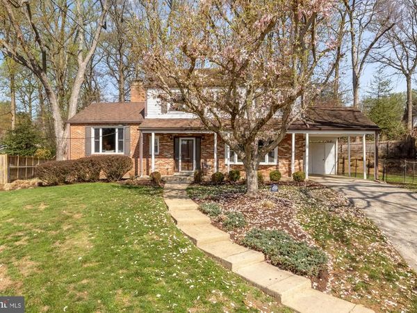 11720 LOVEJOY STREET, SILVER SPRING, MD 20902