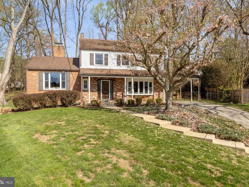 11720 Lovejoy Street, Silver Spring, MD 20902 Main Photo