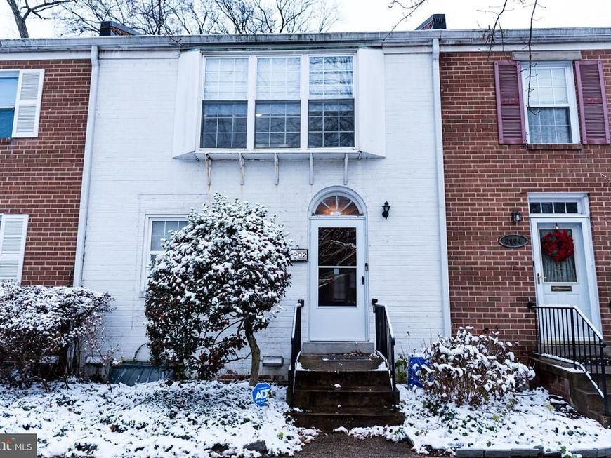 8902 16th Street, Unit 8902, Silver Spring, MD 20910 Main Photo