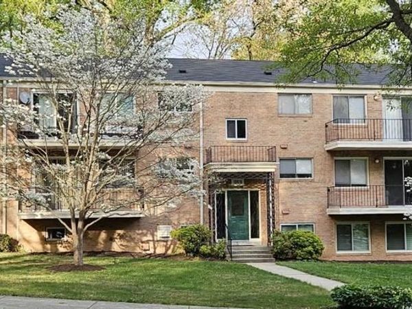10619 KENILWORTH AVENUE, Unit 103, BETHESDA, MD 20814