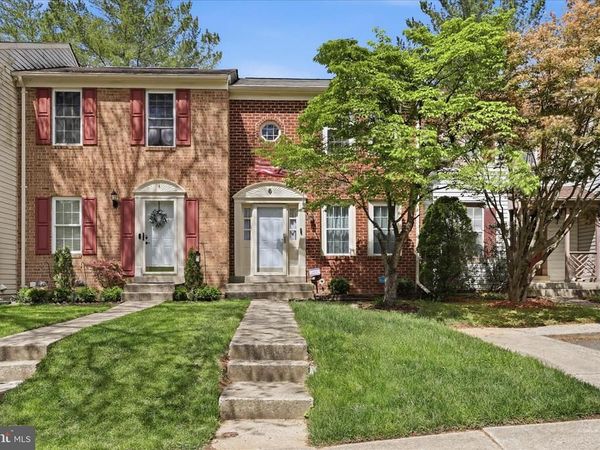 6 CROSS LAUREL COURT, GERMANTOWN, MD 20876