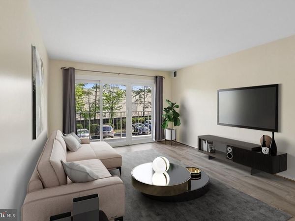 11925 PARKLAWN DRIVE, Unit 203, ROCKVILLE, MD 20852