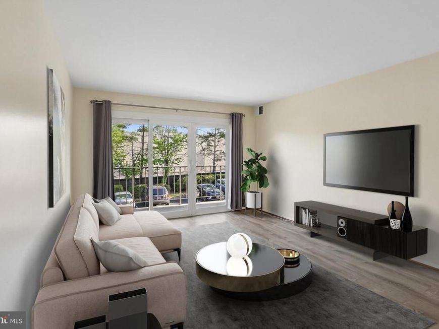 11925 Parklawn Drive, Unit 203, Rockville, MD 20852 Main Photo
