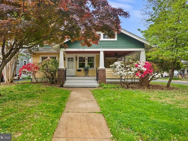 9120 GLENRIDGE ROAD, SILVER SPRING, MD 20910
