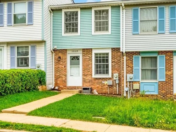 10109 SHELLDRAKE CIRCLE, DAMASCUS, MD 20872