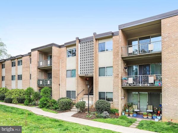 5115 CROSSFIELD COURT, Unit 14, ROCKVILLE, MD 20852