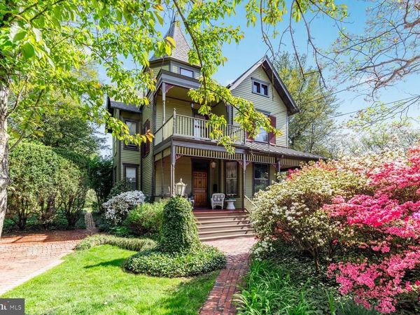 3911 PROSPECT STREET , KENSINGTON, MD 20895