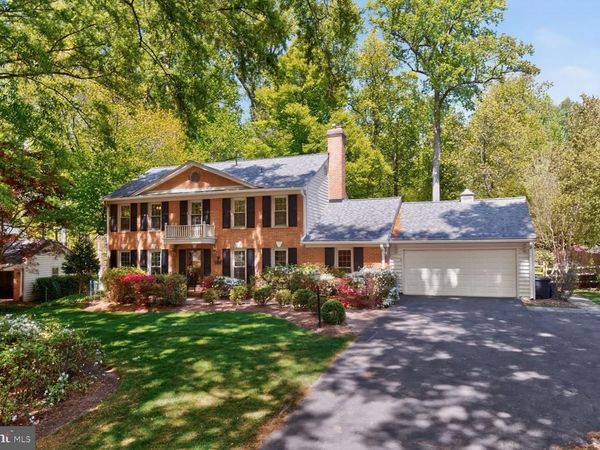 5005 JASMINE DRIVE, ROCKVILLE, MD 20853