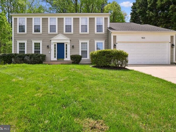 903 BROOK STREET, ACCOKEEK, MD 20607