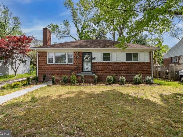 6907 KIPLING PARKWAY , DISTRICT HEIGHTS, MD 20747
