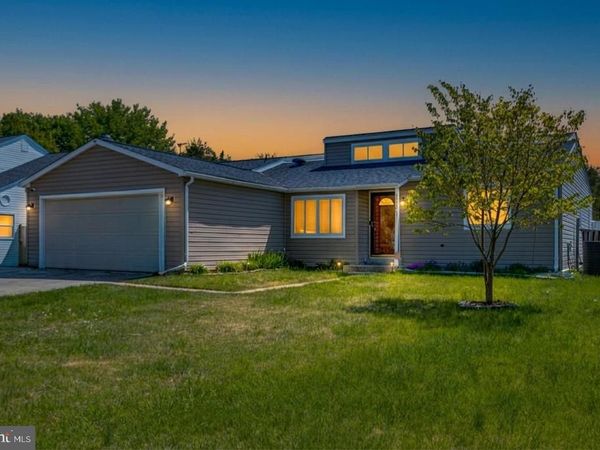 10601 BARNSDALE DRIVE, CHELTENHAM, MD 20623