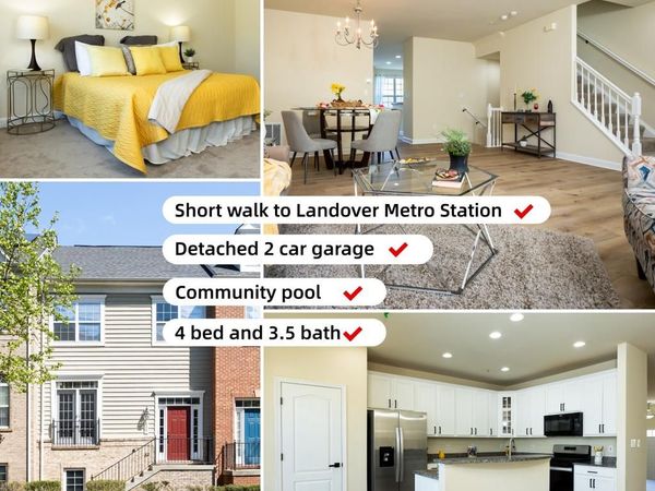 637 SPECTATOR AVENUE , LANDOVER, MD 20785