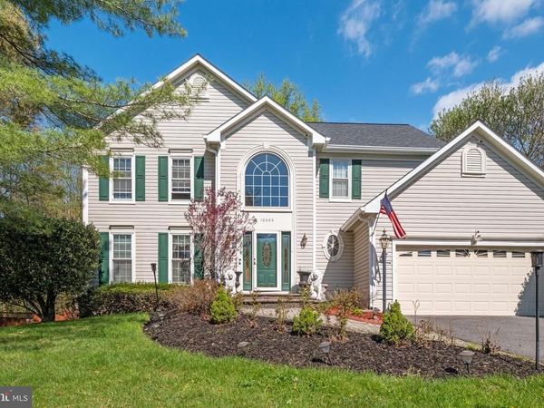 10606 FORESTGATE PLACE , GLENN DALE, MD 20769