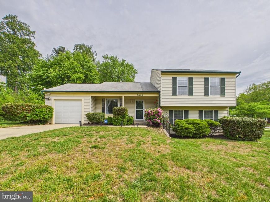 7606 Huntsman Court, Clinton, MD 20735 Main Photo