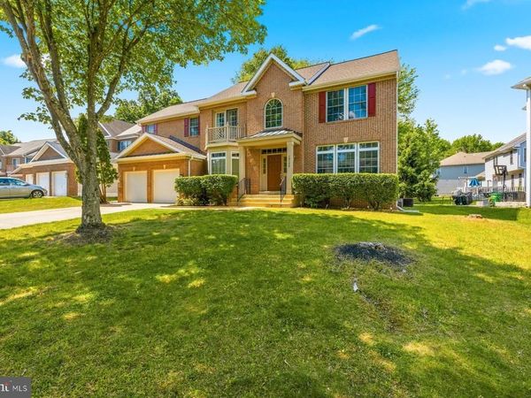 10106 BARTLEY WAY, LANHAM, MD 20706