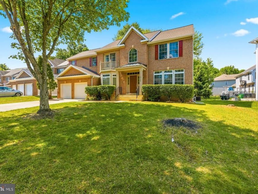 10106 Bartley Way, Lanham, MD 20706 Main Photo