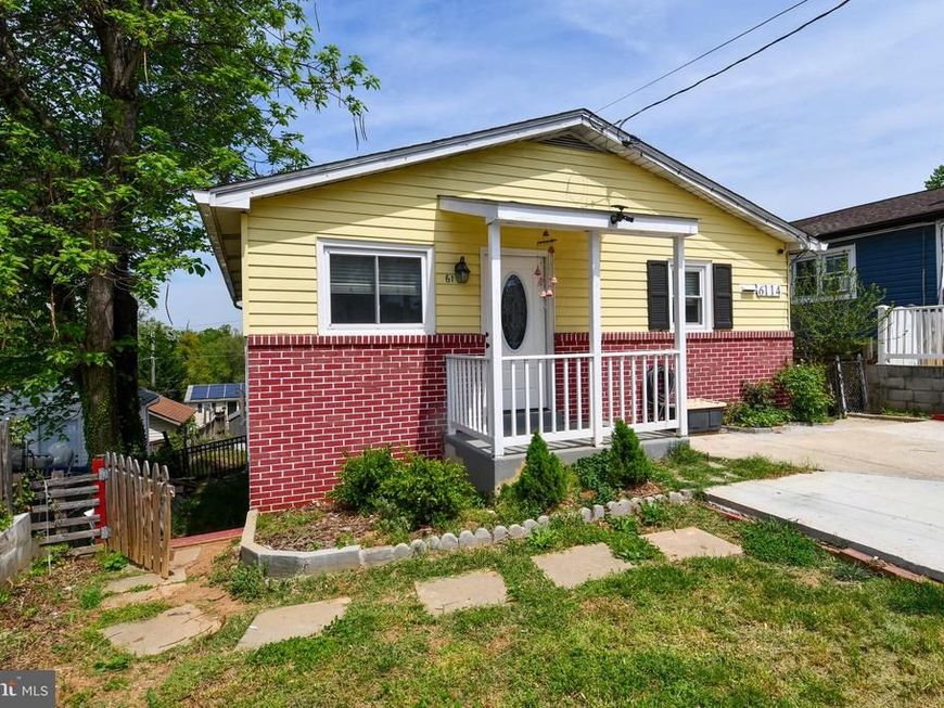 6114 Osborn Road, Landover, MD 20785 Main Photo