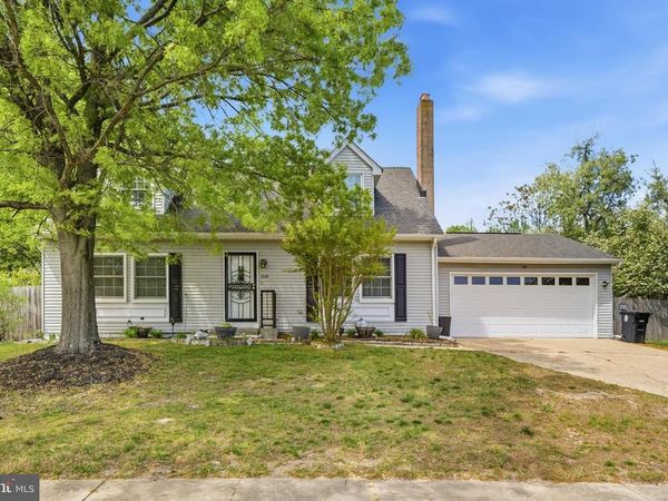 8110 THORNFIELD TERRACE, DISTRICT HEIGHTS, MD 20747