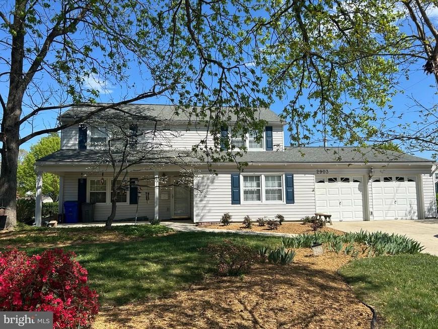 2903 Twisting Lane , Bowie, MD 20715 Main Photo