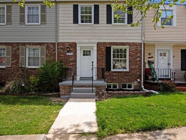 8493 IMPERIAL DRIVE, Unit 6-B, LAUREL, MD 20708
