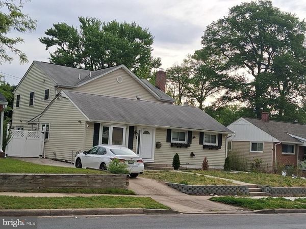 809 MONTROSE AVENUE, LAUREL, MD 20707