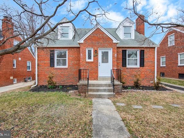 6508 FOSTER STREET , DISTRICT HEIGHTS, MD 20747