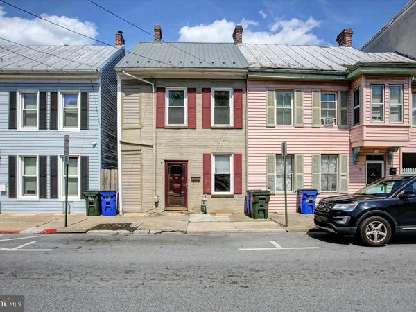 114 E ANTIETAM STREET E , HAGERSTOWN, MD 21740