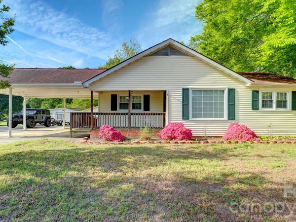 2403 W C Street , Kannapolis, NC 28081