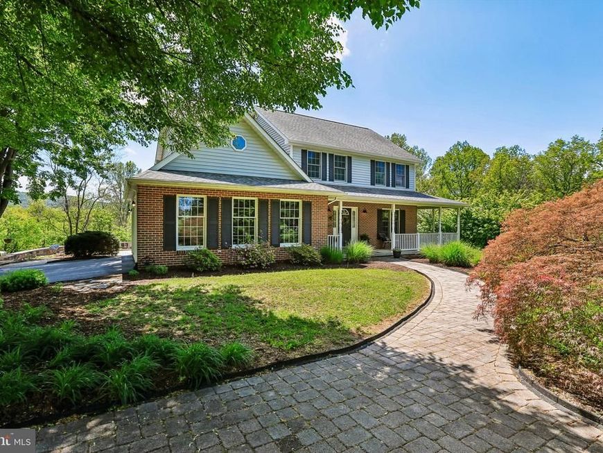 903 Israel Creek Court, Knoxville, MD 21758 Main Photo
