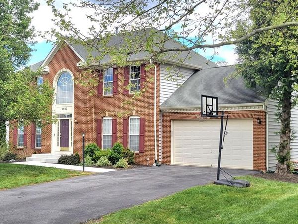 9607 MORNING WALK DRIVE, HAGERSTOWN, MD 21740