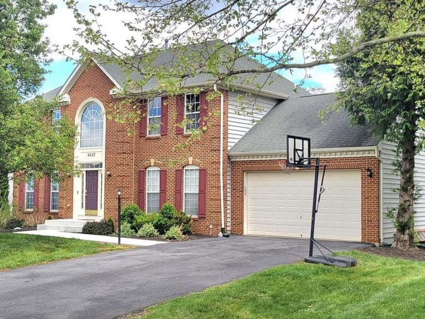 9607 Morning Walk Drive, Hagerstown, MD 21740 Main Photo