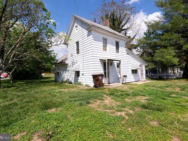 111 SCHOOL STREET , MARDELA SPRINGS, MD 21837