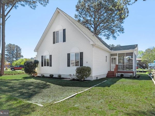 2 WATERS EDGE COURT, OCEAN PINES, MD 21811