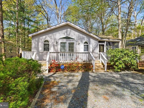 1038 OCEAN PKWY , OCEAN PINES, MD 21811