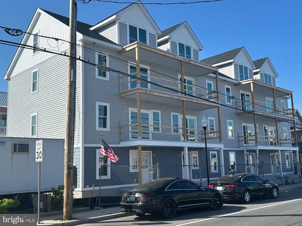 909 N BALTIMORE AVENUE, Unit 3, OCEAN CITY, MD 21842