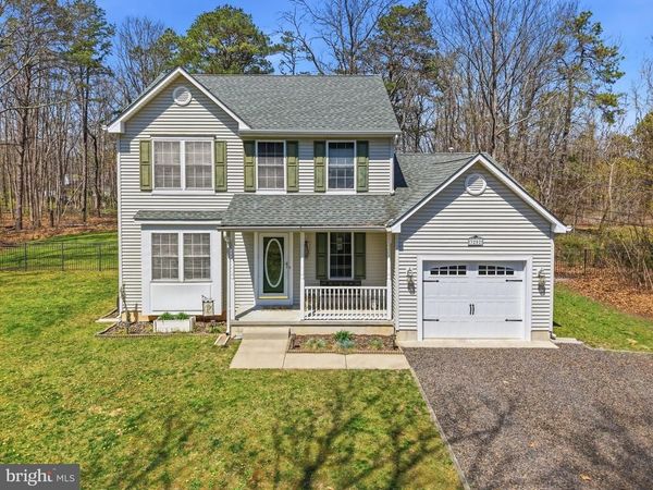 3202 OAKWOOD DRIVE , HAMMONTON, NJ 08037