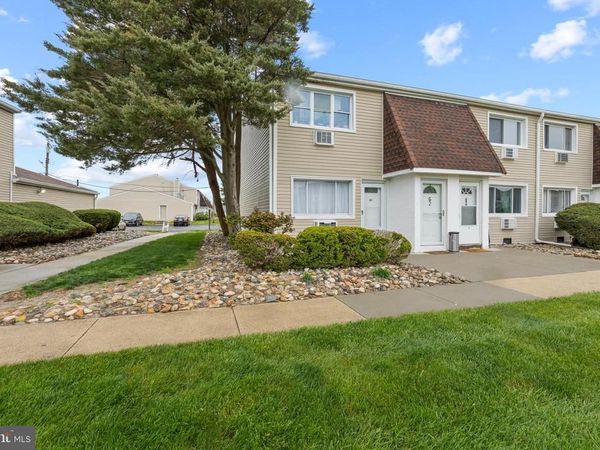 4901 HARBOR BEACH BOULEVARD, Unit G1, BRIGANTINE, NJ 08203