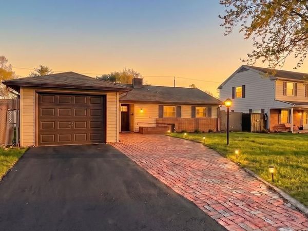 38 SHERWOOD LANE , WILLINGBORO, NJ 08046