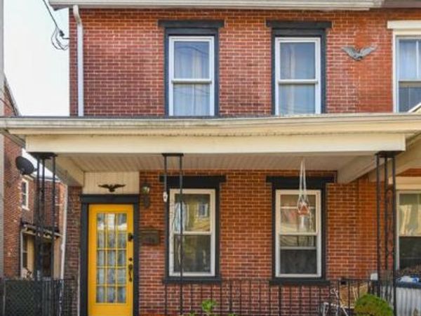 326 PENN STREET , BURLINGTON, NJ 08016