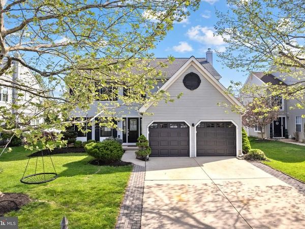 17 BALLINGER WAY, MOUNT LAUREL, NJ 08054