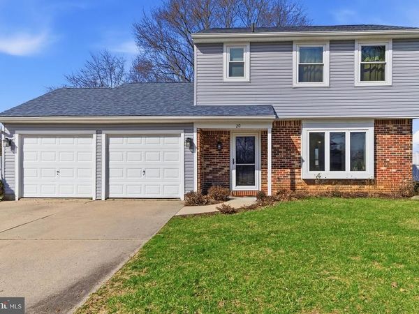 20 ORCHARD LANE, WESTAMPTON, NJ 08060