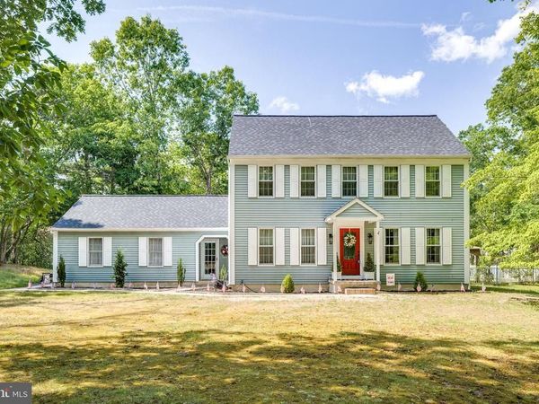36 WALTHAM DRIVE, TABERNACLE, NJ 08088