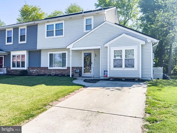 6 CHURCHILL STREET, WESTAMPTON, NJ 08060