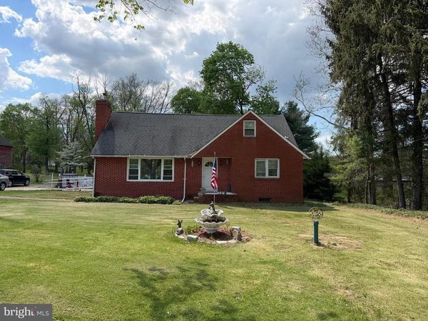 433 JULIUSTOWN PEMBERTON ROAD , JULIUSTOWN, NJ 08042