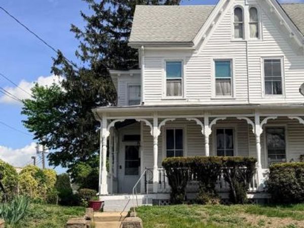 165 IRVING AVENUE, BRIDGETON, NJ 08302