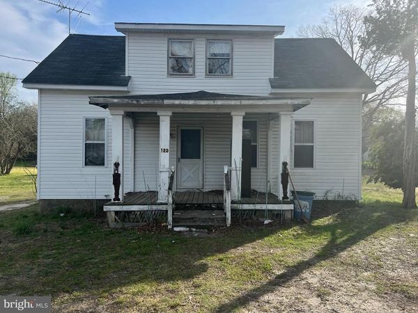 120 HIGH STREET , LEESBURG, NJ 08327