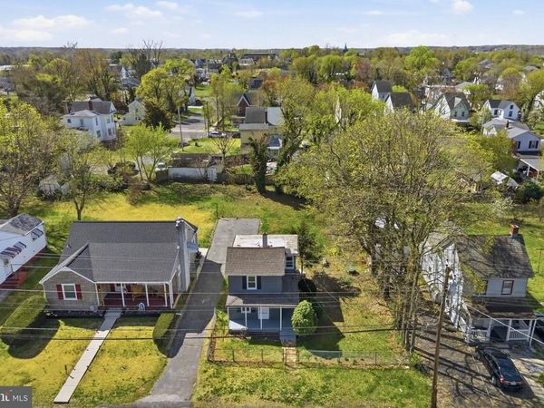 60 AMERICAN AVENUE , BRIDGETON, NJ 08302