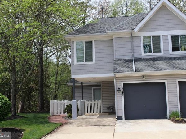 1217 CHANTICLEER, CHERRY HILL, NJ 08003