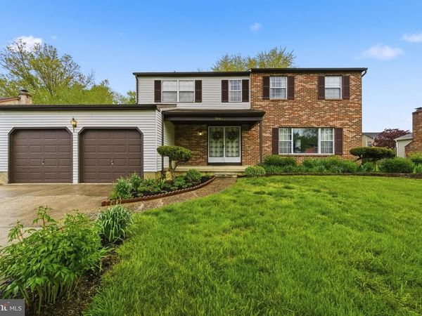 1661 BLUE JAY LANE, CHERRY HILL, NJ 08003