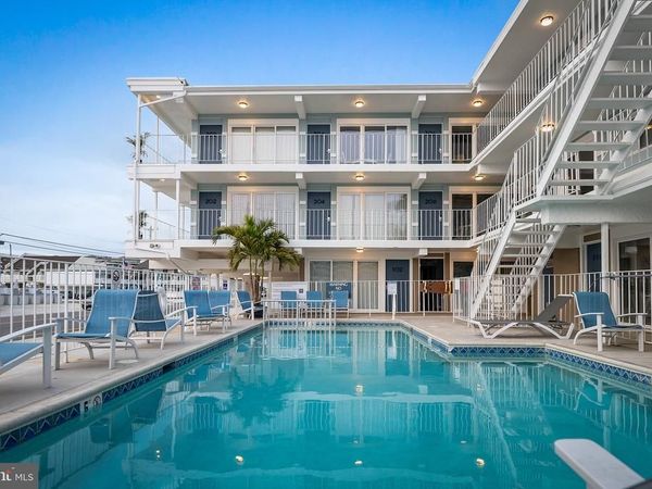301 OCEAN AVENUE , Unit 204, NORTH WILDWOOD, NJ 08260